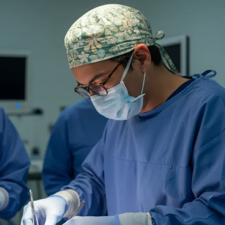 Chirurgie mini-invasive