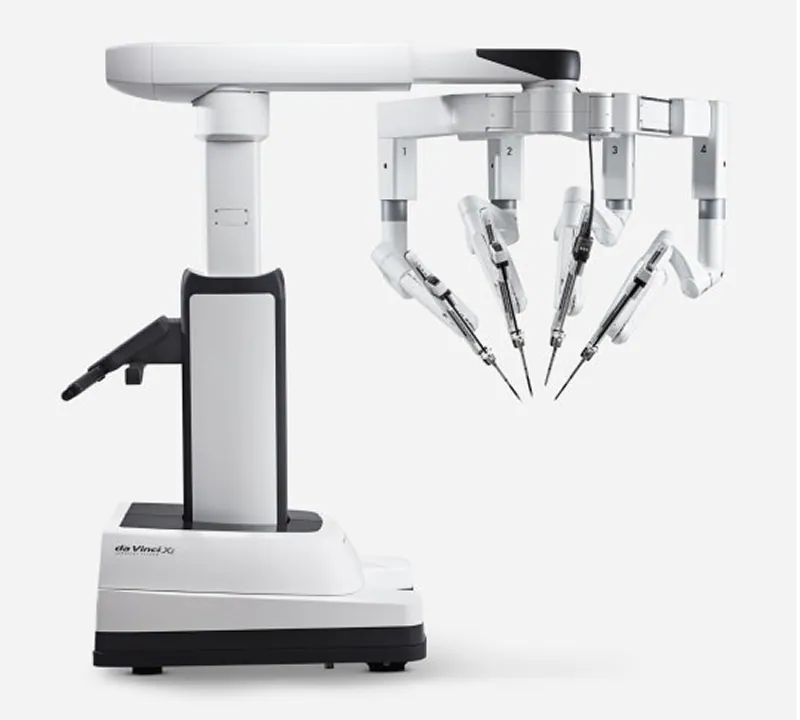 La chirurgie robot assistée — illustration 3